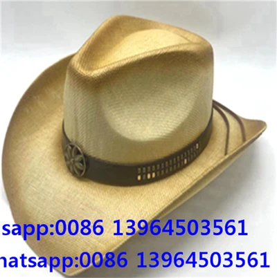 Vintage Straw Cowboy kaus mom