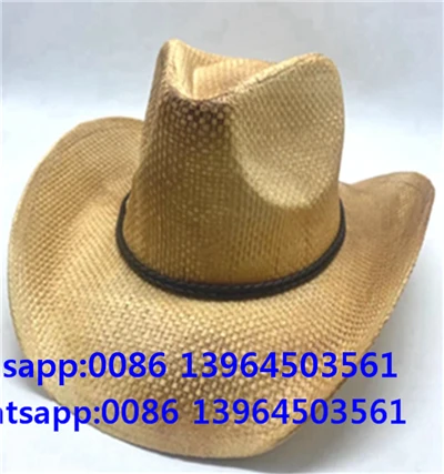 Cowboy Hat Digital Ntawv Paj Ntaub Fedora Hat