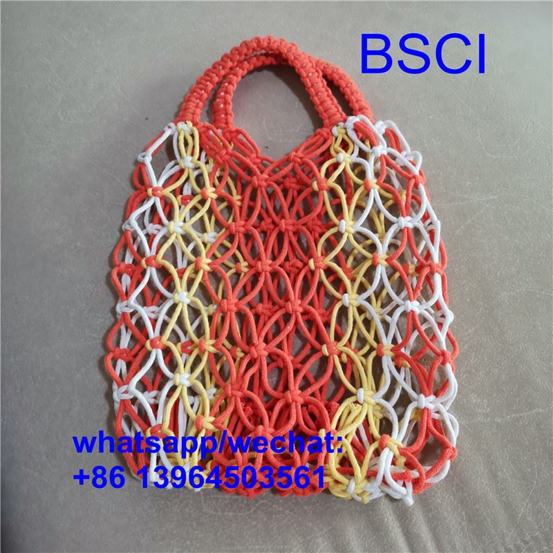 Paj Rwb Tes Woven Tes