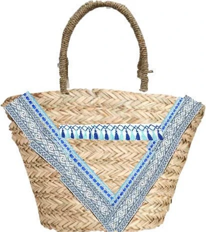 Tsim Kev Zam Txiaj Ntsig Poj Niam Shopper Hnab