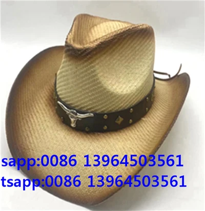 Fluffy Cattleman Crease Western Lub kaus mom