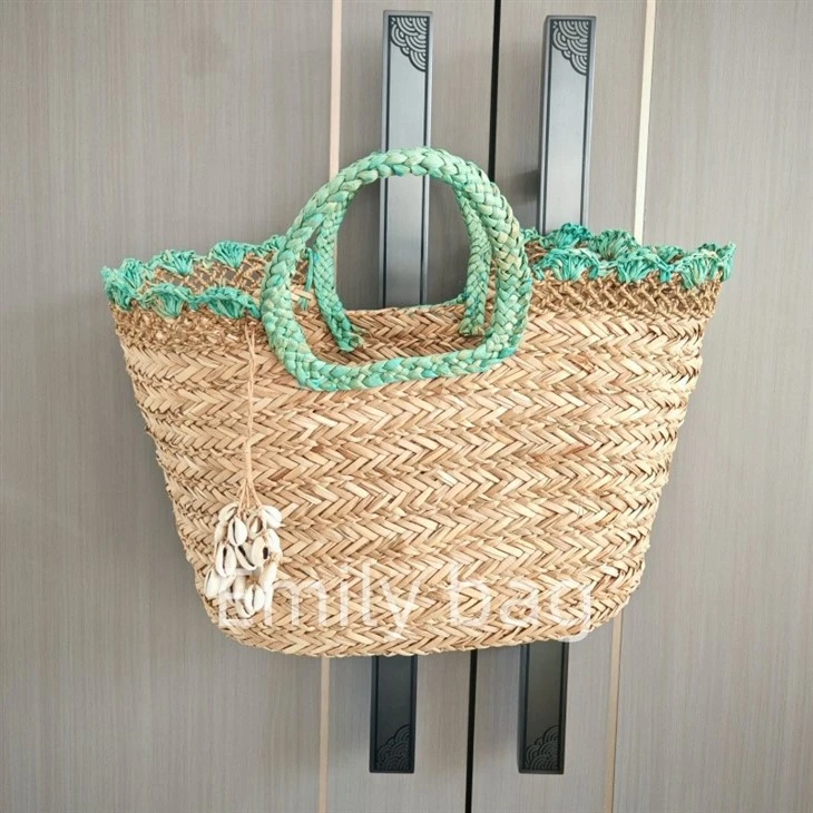 Tes Woven Hiav Txwv Lub Khaub Ncaws