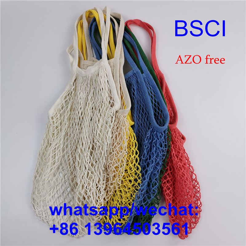 Paj Rwb Mesh Bags