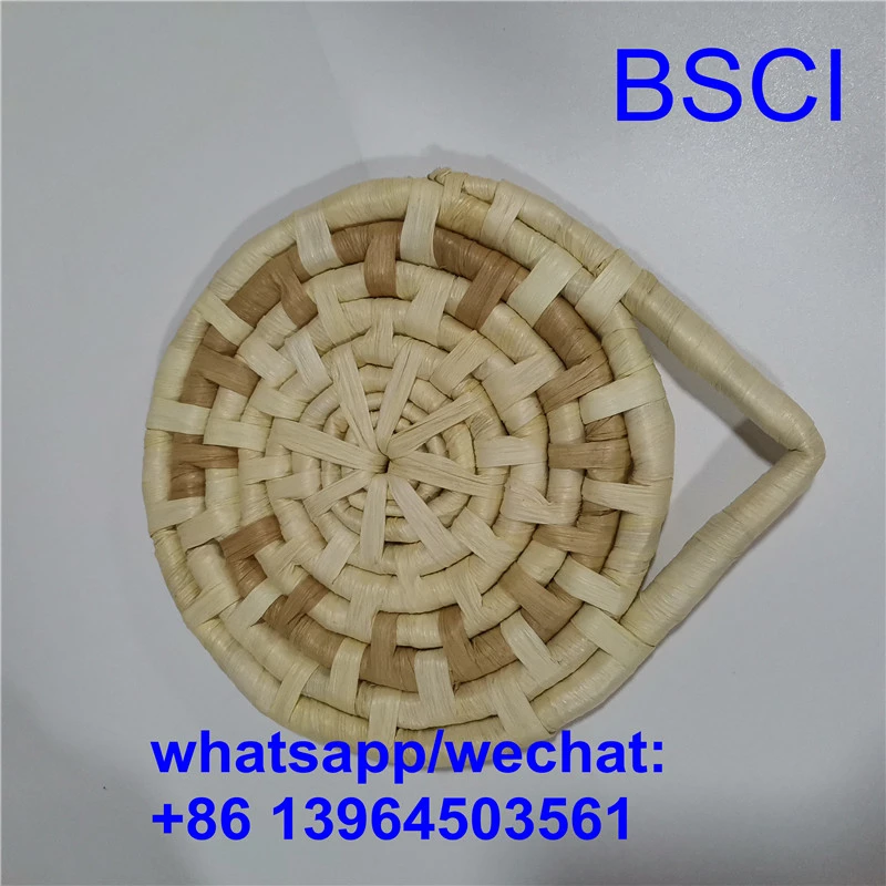 Ntuj Dying Rattan Placemats