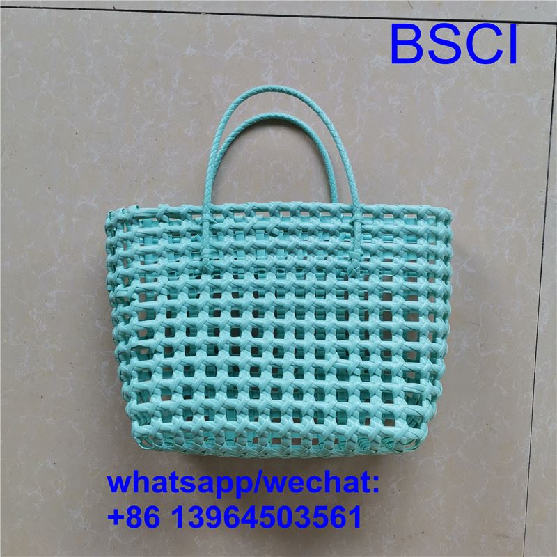 Yas Woven Tote Bag