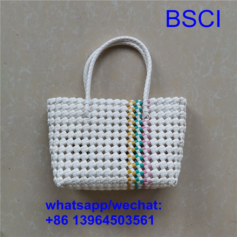 Recycled Plastic Woven Bags