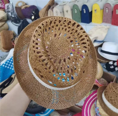 Breathable Paper Hollow Lub caij ntuj sov lub kaus mom
