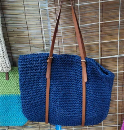 Xiav Fashion Women Straw Bag