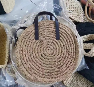 Round Me Brown Girl Crossbody Bag