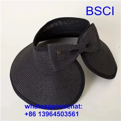 Zoo nkauj Sunshade Paper Hat