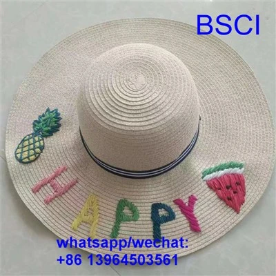 Children Sun Hats thiab Caps