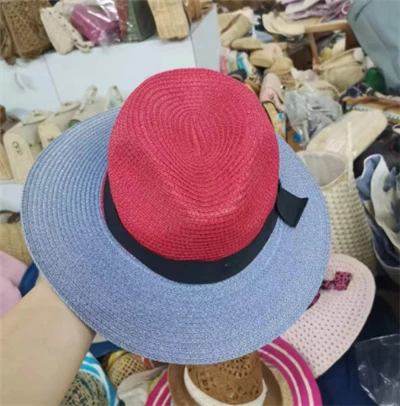 Multicolored poj niam lub kaus mom nrog daim kab xev dub
