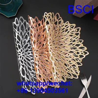 Laser Tej Plastic Placemats