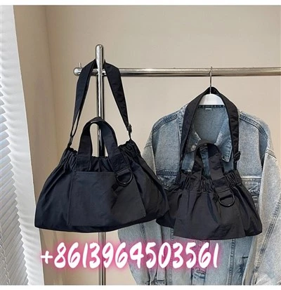 Ntev pluaj Nylon lub xub pwg hnab