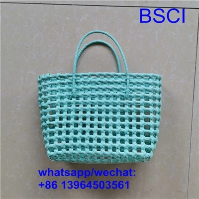 Yas Woven Tote Bag