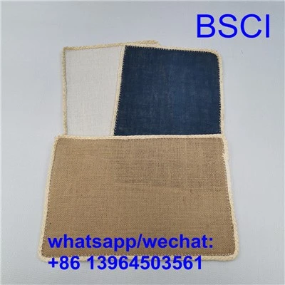 Rectangle Table Placemats hauv chav ua noj
