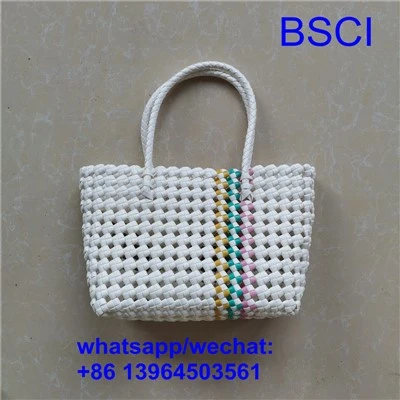 Recycled Plastic Woven Bags