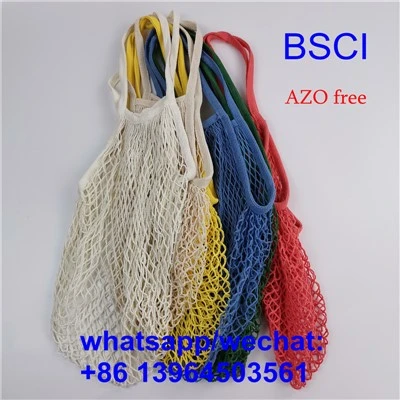 Lub caij ntuj sov Mesh Beach Bag