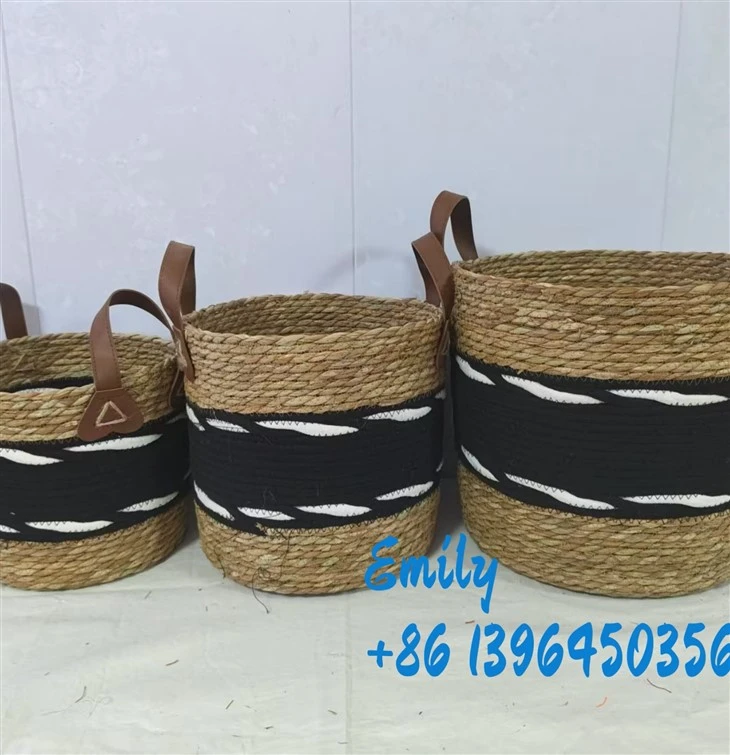 Woven Cia Pob Tawb Hauv Cais
